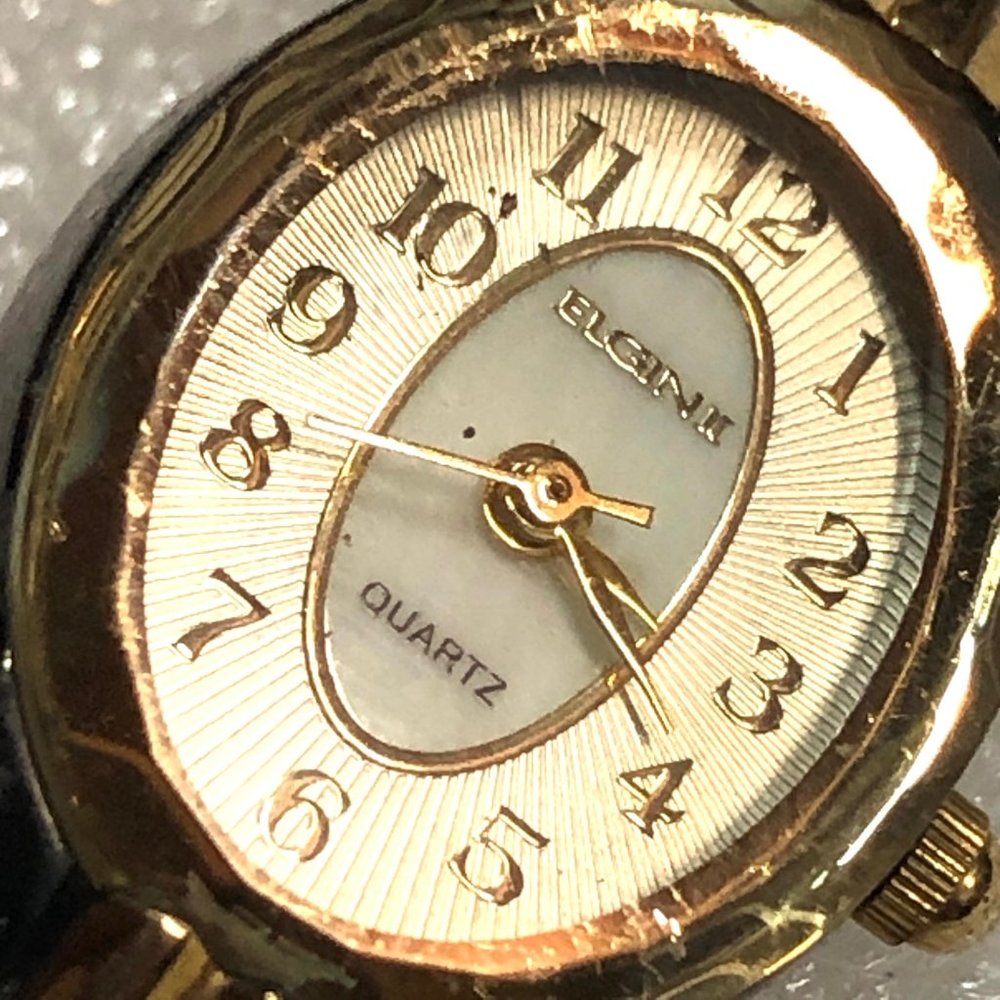 Elgin II Ladies Watch $29